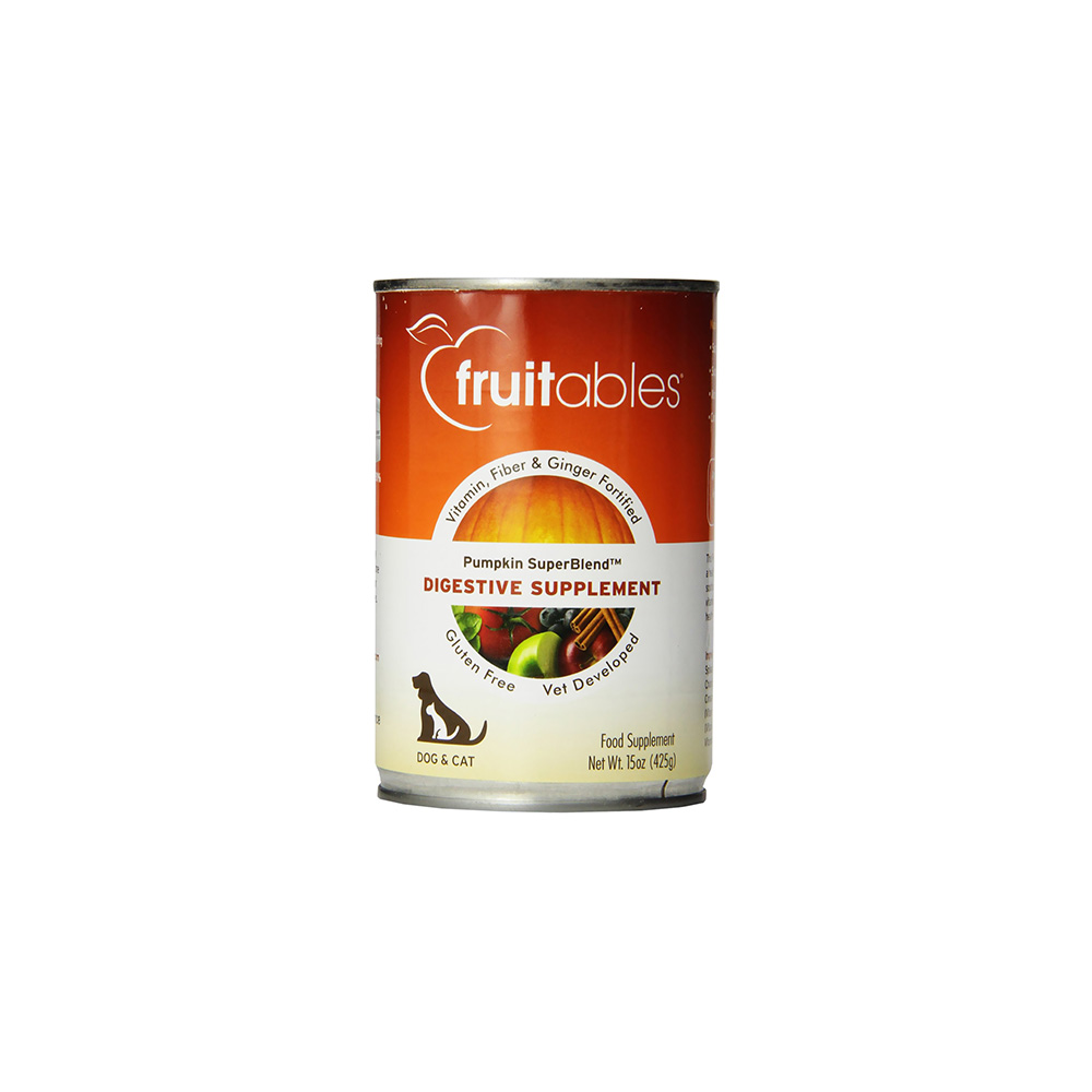 FRUITABLES DIGESTIVE SUPPLEMENT