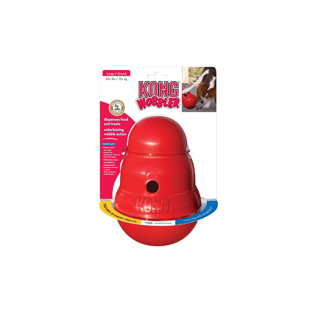 KONG WOBBLER