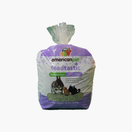 Pasto Feedtastic Timothy Premium con Probióticos