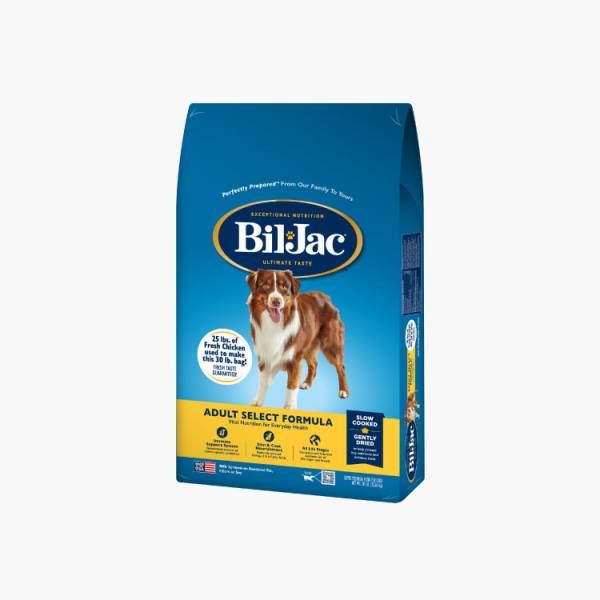 Bil-Jac Adulto Formula Selecta