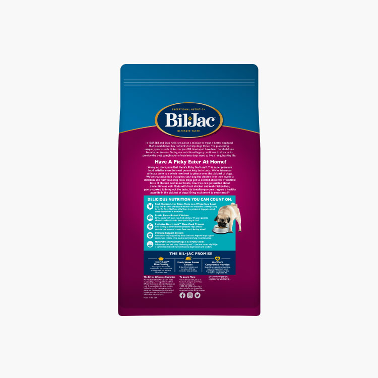 Bil-Jac Picky No More para razas pequeñas - Imagen 2