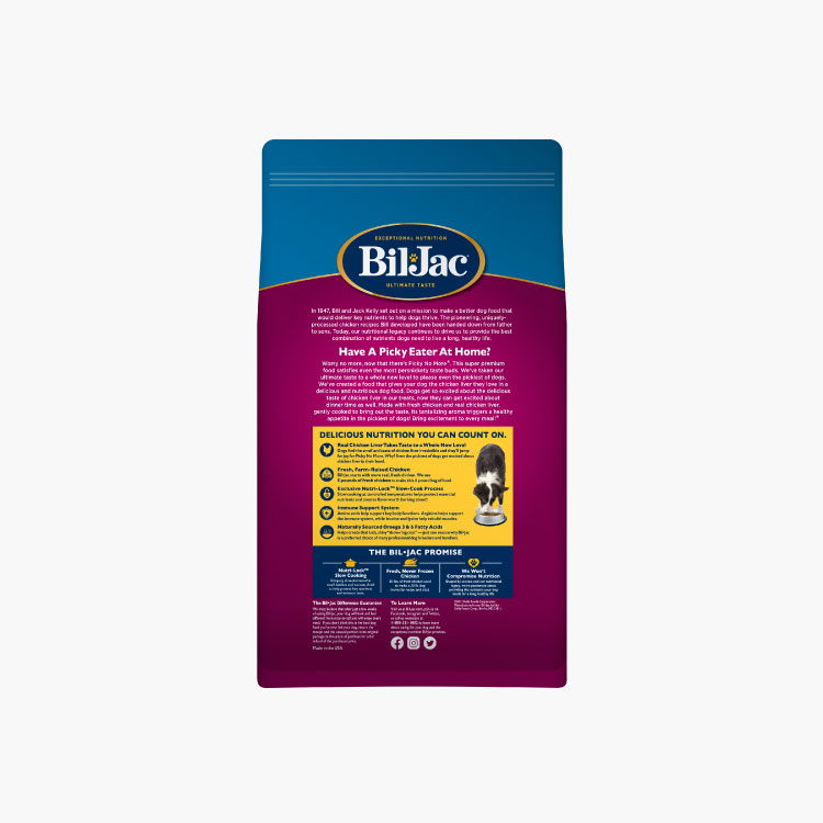 Bil-Jac Picky No More para razas medianas y grandes - Imagen 2