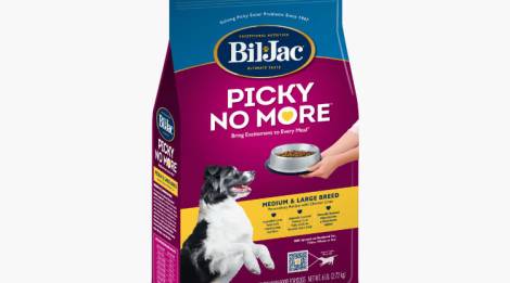 Bil-Jac Picky No More para razas medianas y grandes