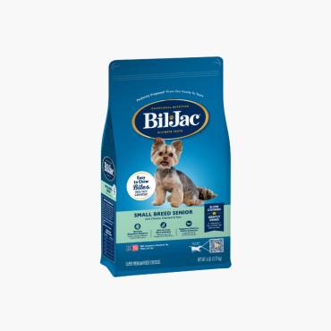 Bil-Jac Senior Raza Pequeña (Perro Adulto Mayor)