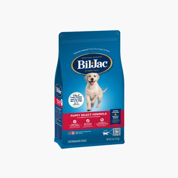 Bil-Jac Cachorro Formula Selecta
