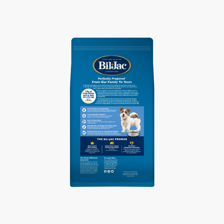 Bil-Jac Cachorro de raza pequeña - Imagen 2