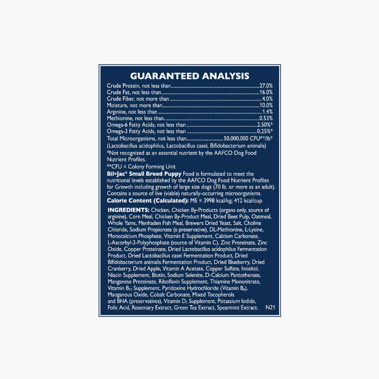 Bil-Jac Cachorro de raza pequeña - Imagen 3