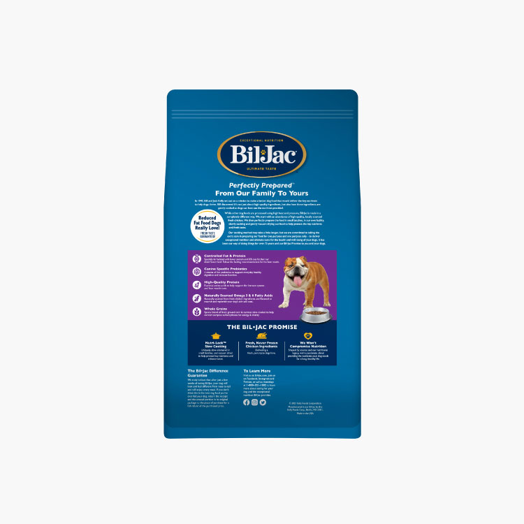 Bil-Jac Soluciones Sensibles Apoyo para un Peso Saludable - Imagen 2