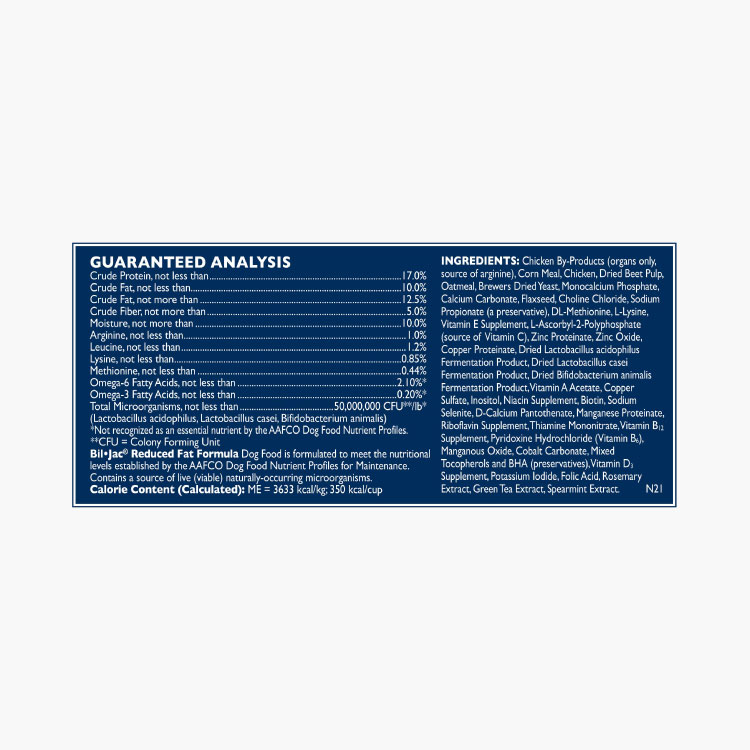 Bil-Jac Soluciones Sensibles Apoyo para un Peso Saludable - Imagen 3