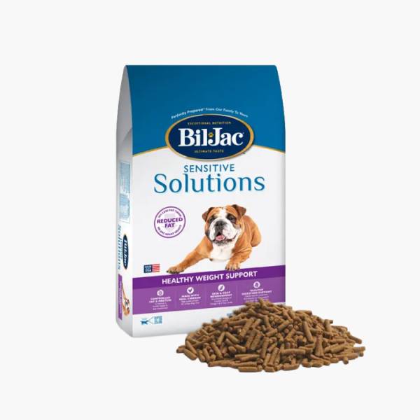 Bil-Jac Soluciones Sensibles Apoyo para un Peso Saludable