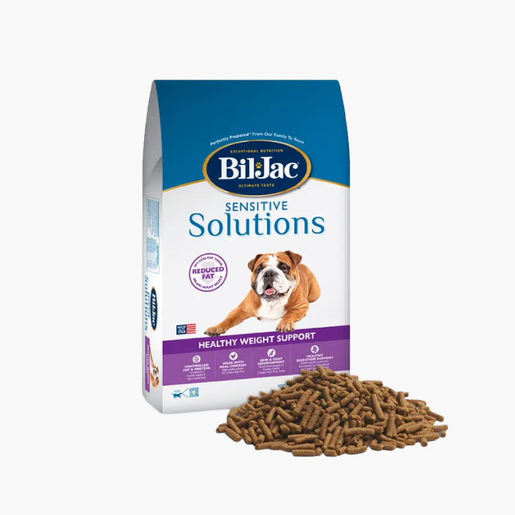 Bil-Jac Soluciones Sensibles Apoyo para un Peso Saludable