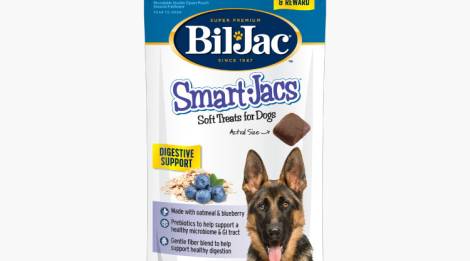 Bil-Jac Smart Jacs Soporte Digestivo e Inmune Premios Funcionales para Entrenamiento