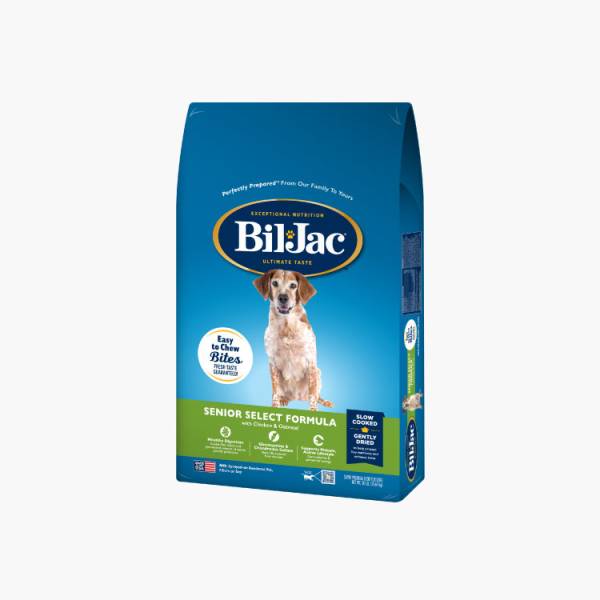 Bil-Jac Senior Select Formula (Perro Adulto Mayor)