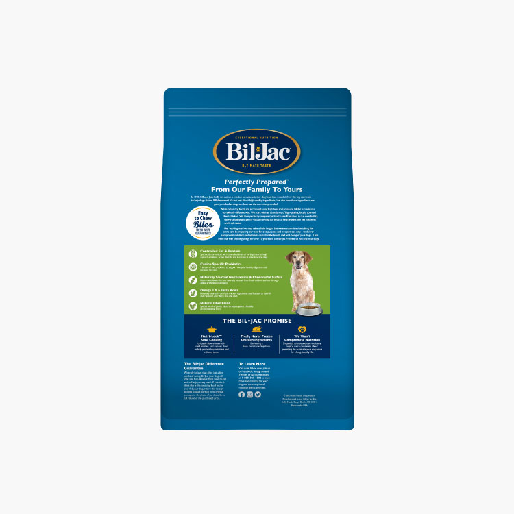 Bil-Jac Senior Select Formula (Perro Adulto Mayor) - Imagen 2