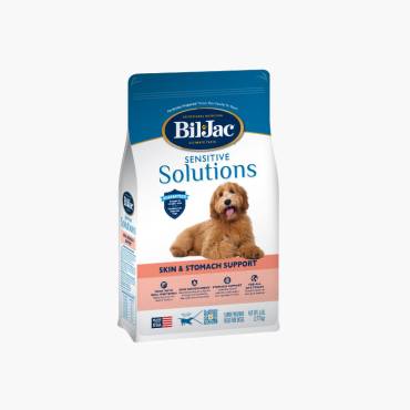 Bil-Jac Soluciones Sensitive para el cuidado de la piel y el estómago