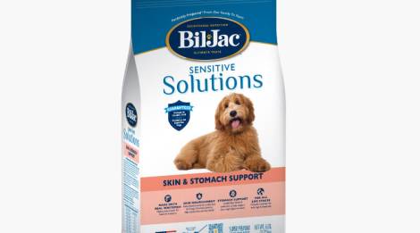 Bil-Jac Soluciones Sensitive para el cuidado de la piel y el estómago