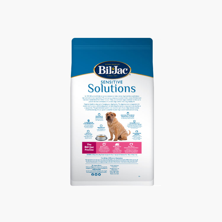 Bil-Jac Soluciones Sensitive para la digestión y el sistema inmunitario - Imagen 2