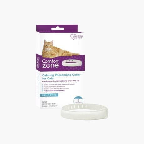Collar Calmante para Gato Comfort Zone