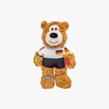 Oso de peluche Wild Knots para perro del Mundial Alemania