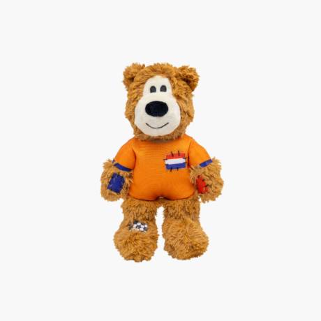 Oso de peluche Wild Knots para perro del Mundial Países Bajos