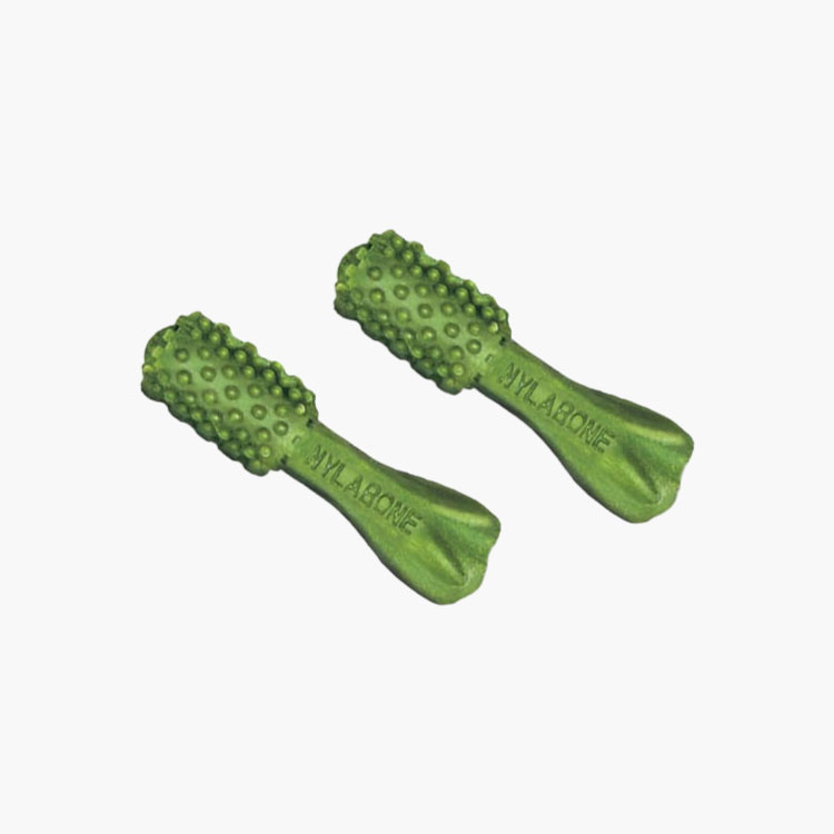 Nutri Dent Premios Dentales Sabor Aliento Fresco para perros Mini - Imagen 4