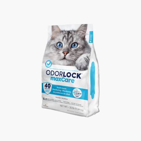 Arena OdorLock MaxCare Monitoreo de Salud para gato